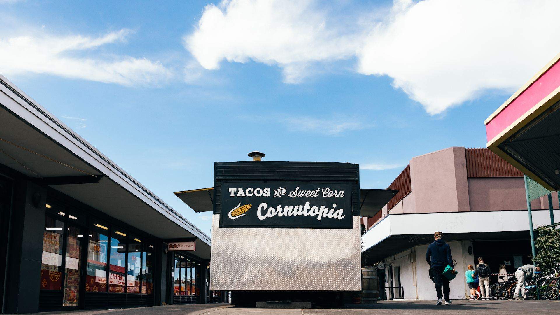 $3 National Taco Day at Cornutopia