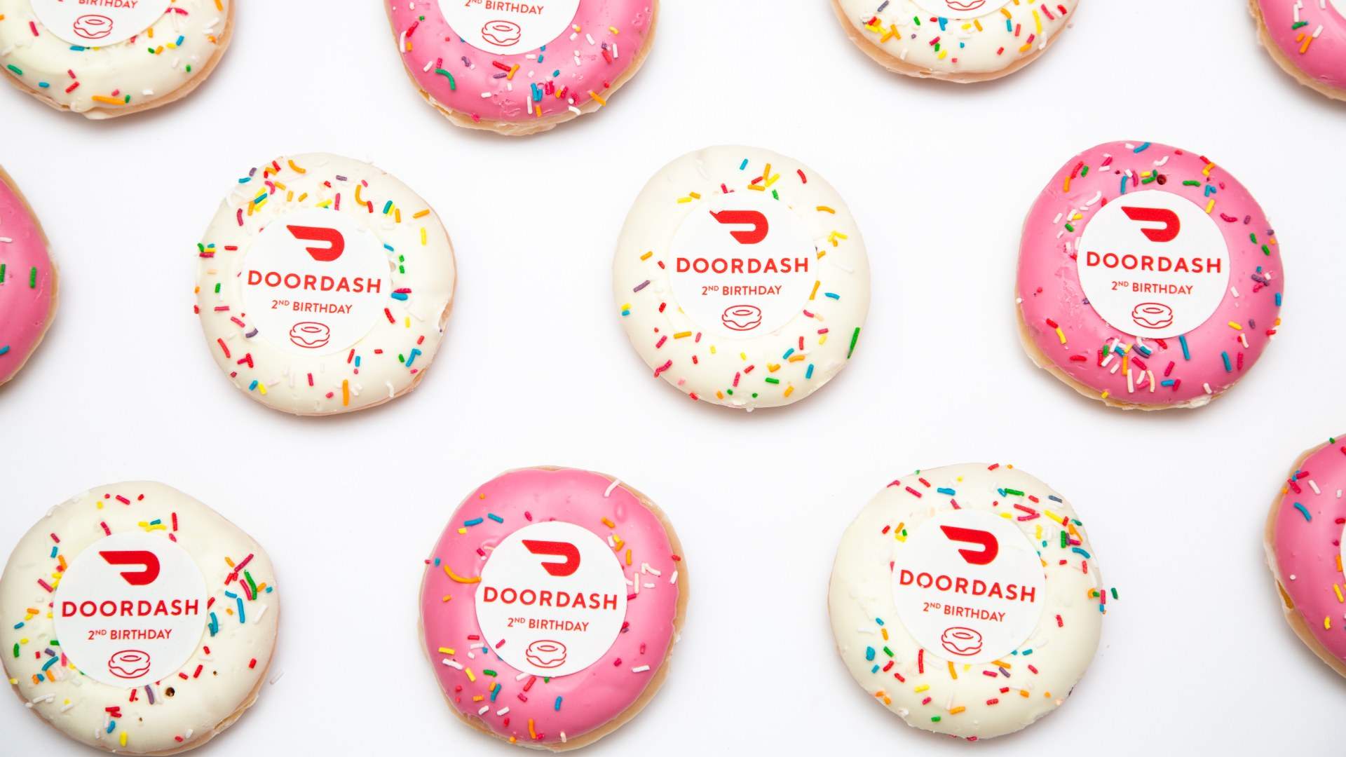 Free Doughnuts on DoorDash