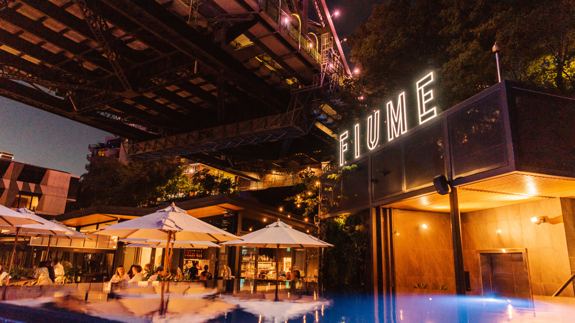Fiume Rooftop Bar