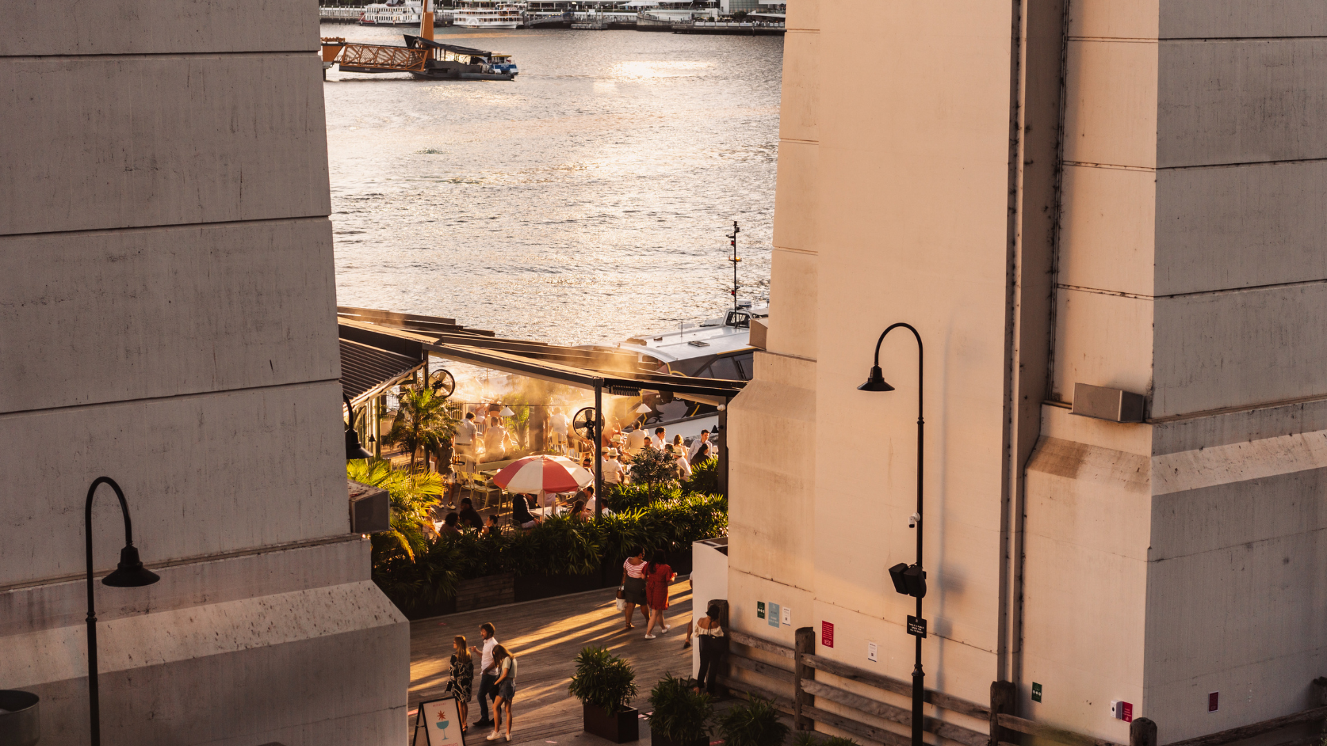 Fiume Rooftop Bar