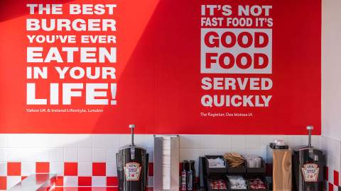 Cult-Favourite US Chain Five Guys Is Opening Its First Australian Burger Joint in Penrith Next Week