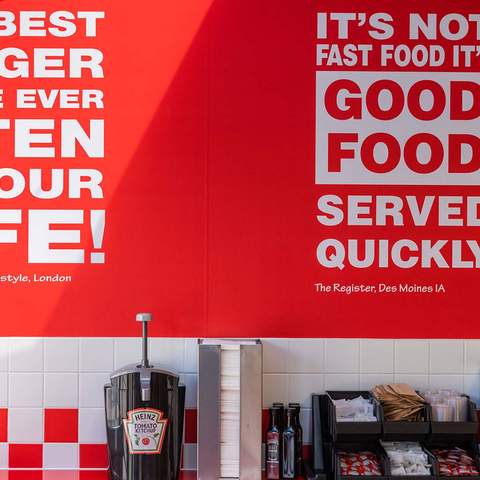 Cult-Favourite US Chain Five Guys Is Opening Its First Australian Burger Joint in Penrith Next Week