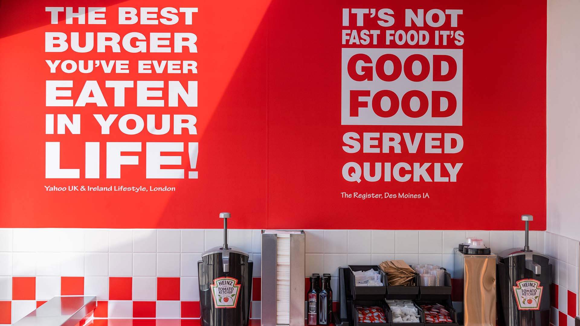 Cult-Favourite US Burger Chain Five Guys Is Opening Its First Sydney CBD Store Next Week