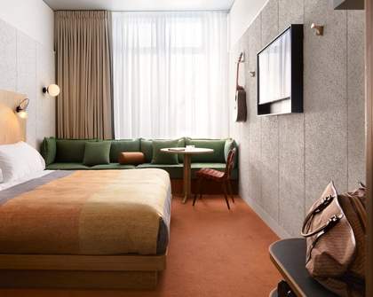 Preview: Australia's First Ever Ace Hotel Looks Predictably Sleek as Hell