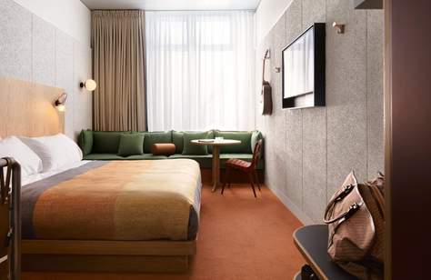 Preview: Australia's First Ever Ace Hotel Looks Predictably Sleek as Hell