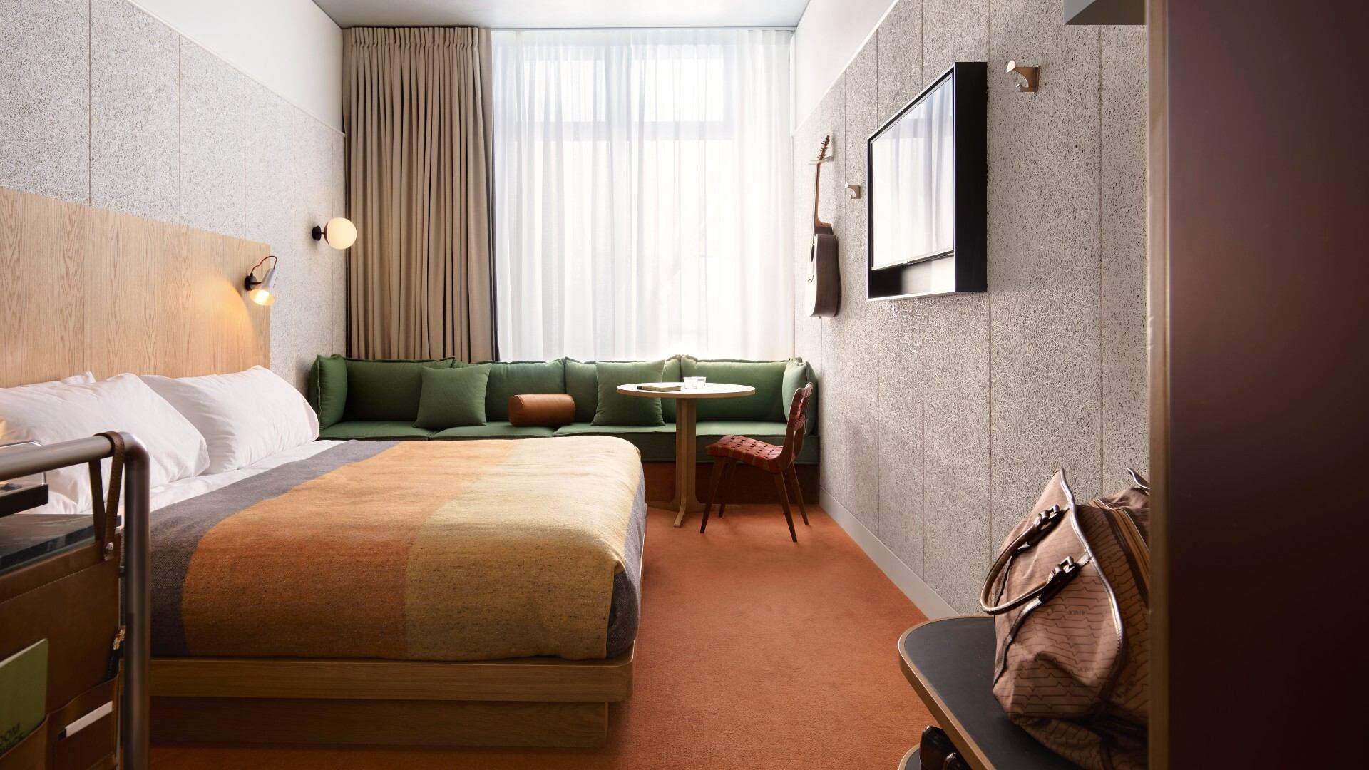Preview: Australia's First Ever Ace Hotel Looks Predictably Sleek as Hell