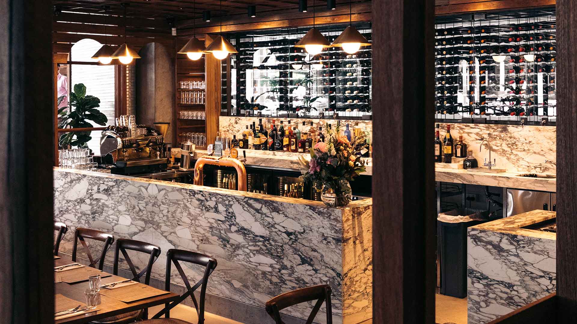 Gold Coast Favourite Gemelli Has Opened a Restaurant and Italian Street Bar on James Street