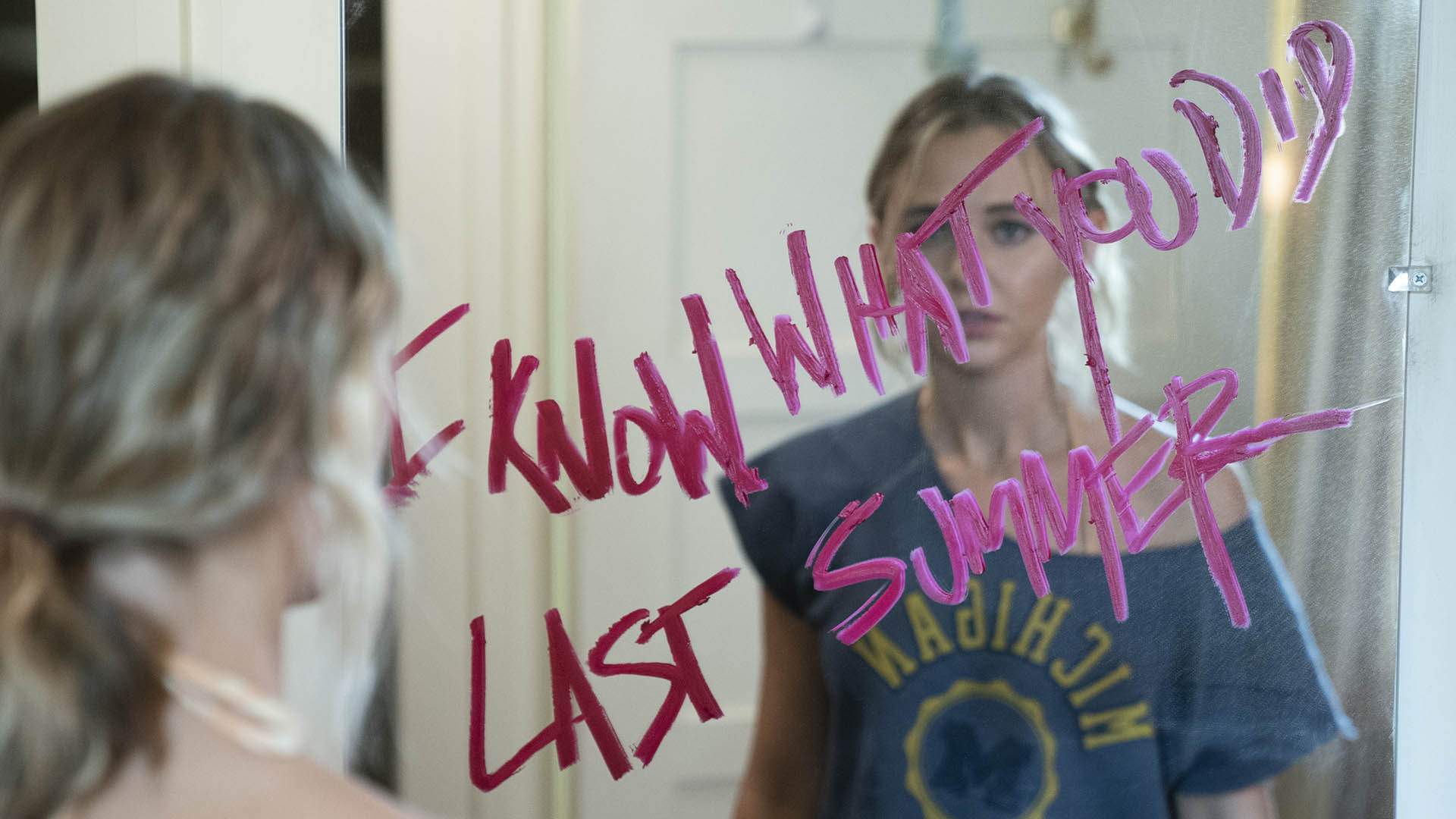 A New 'I Know What You Did Last Summer' TV Series Is Coming to Your Streaming Queue This Spring