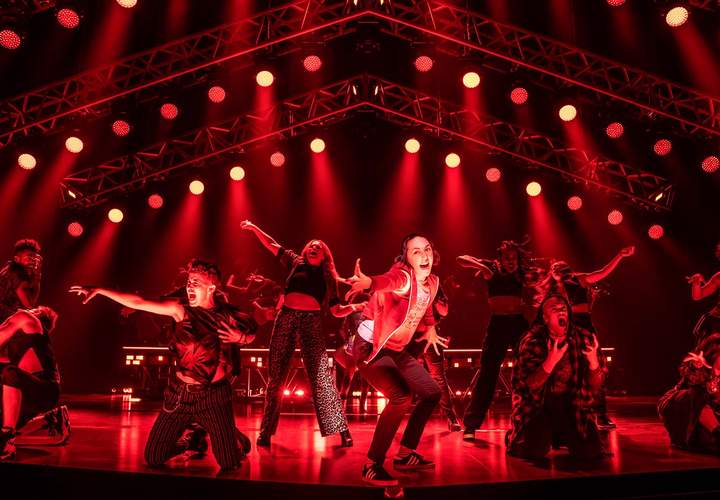 Background image for 'Jagged Little Pill the Musical' Is Bringing Its Alanis Morissette Soundtrack to Australia This December