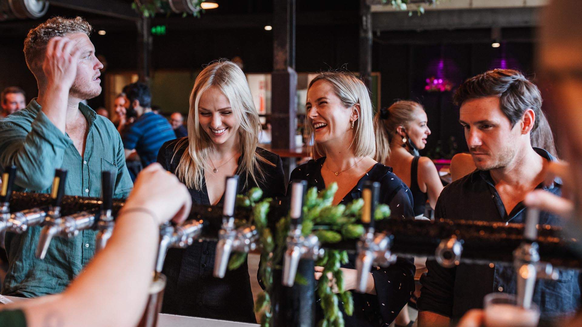 Kiff & Culture Is the New Company Hosting Day Tours Through Brisbane's Food and Drink Scene