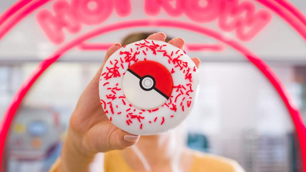 POKEMON KRISPY KREME PRODUCT REVIEW AND FOOD INDUSTRY FACTS 2026 visual data 5