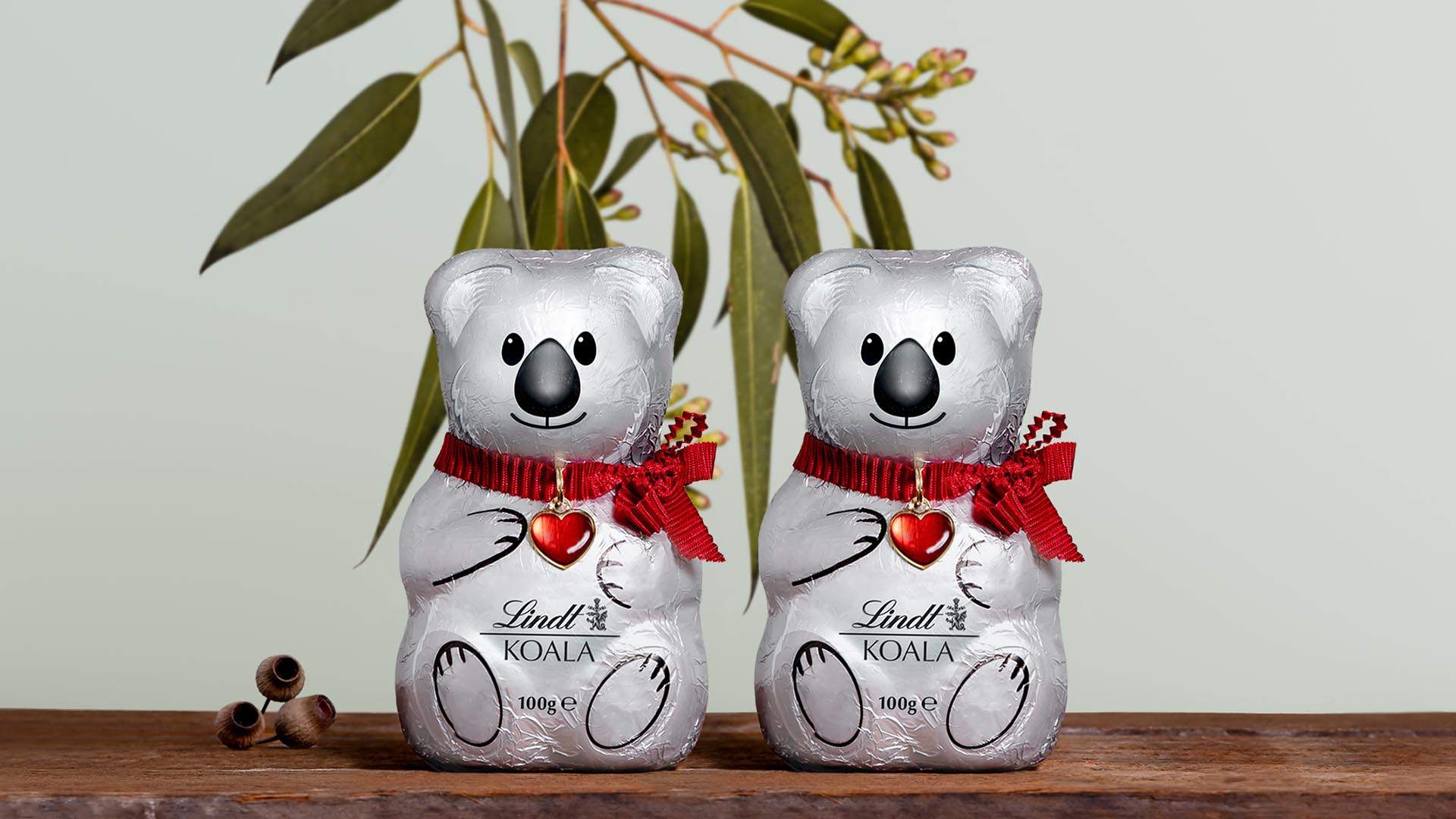 Lindt Has Released a New Chocolate Koala to Help Raise Funds for the Australian Koala Foundation