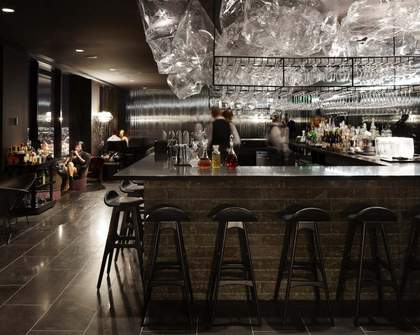 Six of the Most Impressive Restaurant Bars in Australia