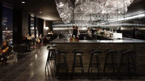 Six of the Most Impressive Restaurant Bars in Australia