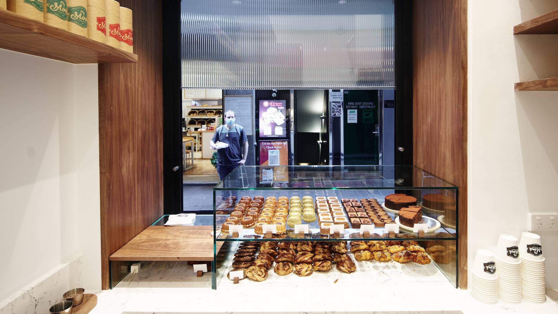 Melbourne's Artisan Cacao Masters Mork Have Opened a Tiny New CBD Store