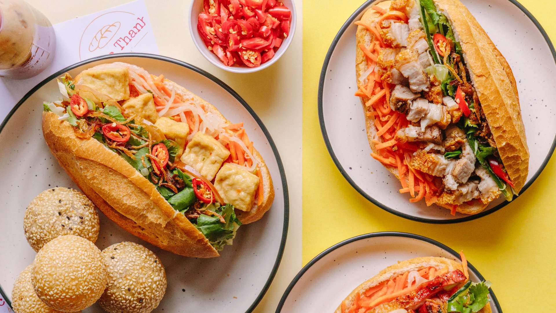 Where to Find Melbourne's Best Banh Mi in 2024