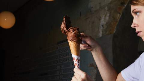 Piccolina - home to the best ice cream and gelato in Melbourne.