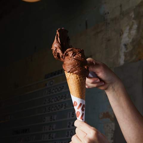 Piccolina - home to the best ice cream and gelato in Melbourne.