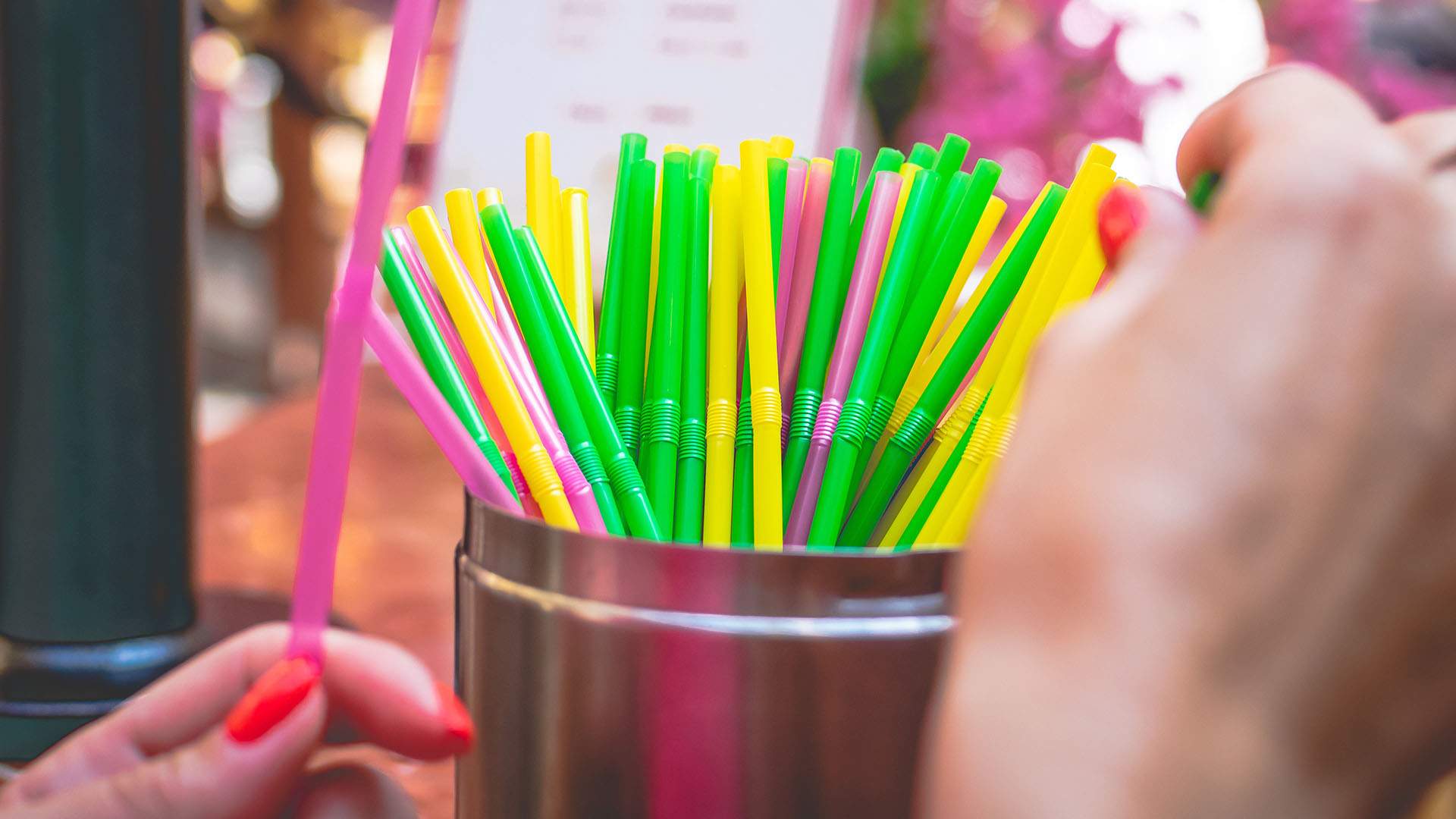 New South Wales' Ban on Single-Use Plastics Will Come Into Effect in Two Stages Starting on June 1