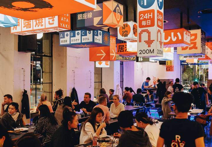 Background image for The 21 Best Restaurants in Melbourne