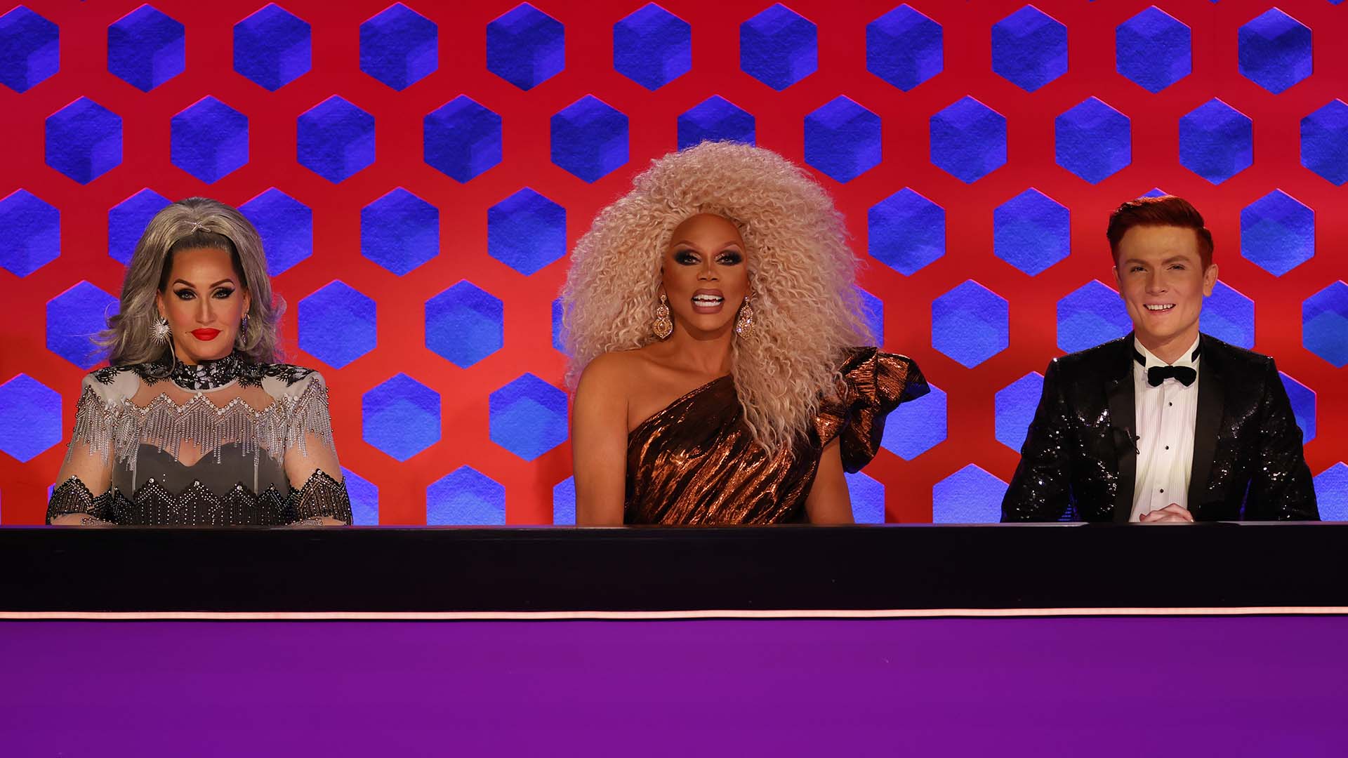 'RuPaul's Drag Race Down Under' Will Return Next Year for a Second Season of Sashaying