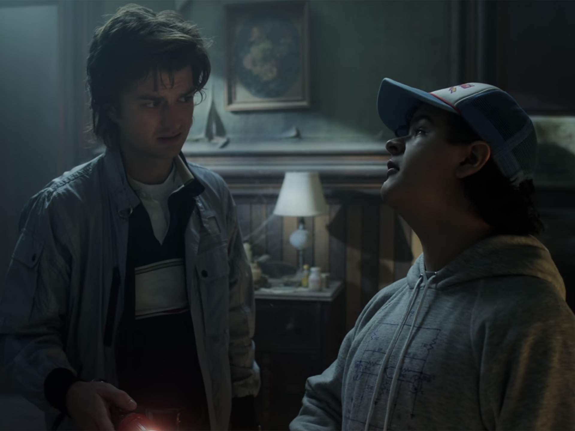 Watch an exclusive clip from Spree featuring Stranger Things' Joe Keery