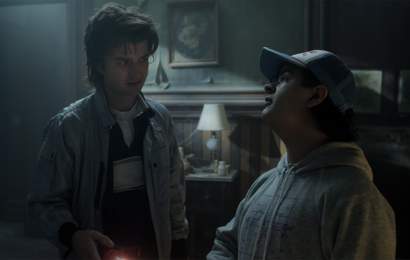 Background image for Another Teaser for 'Stranger Things' Season Four Has Dropped If You Just Can't Wait Until 2022