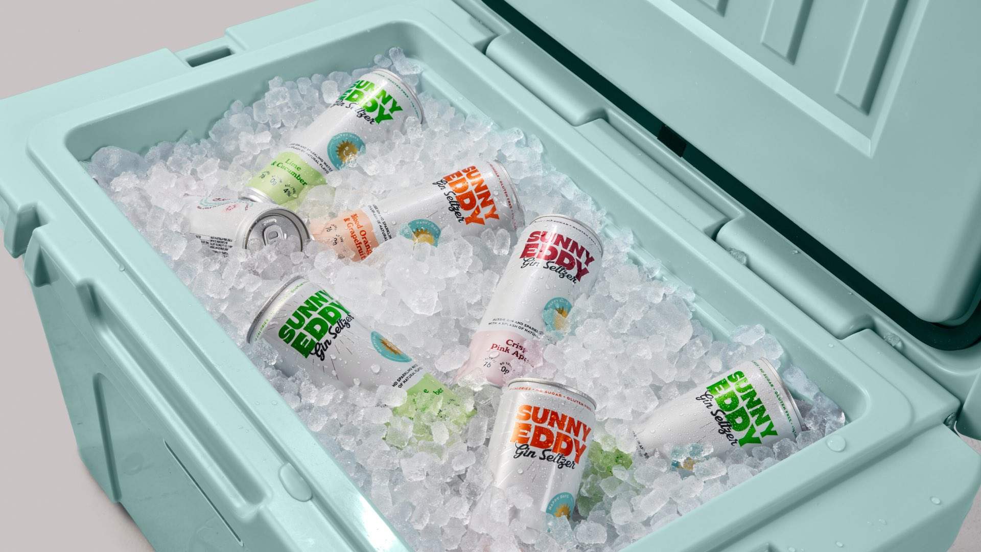 We're Giving Away a Summer's Supply of This Refreshing New Gin Seltzer