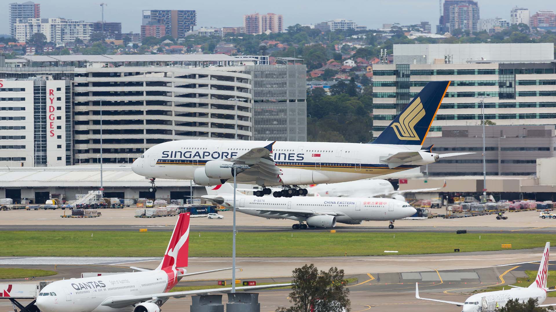 Australia Is Implementing a New Digital Passenger Declaration When International Travel Resumes