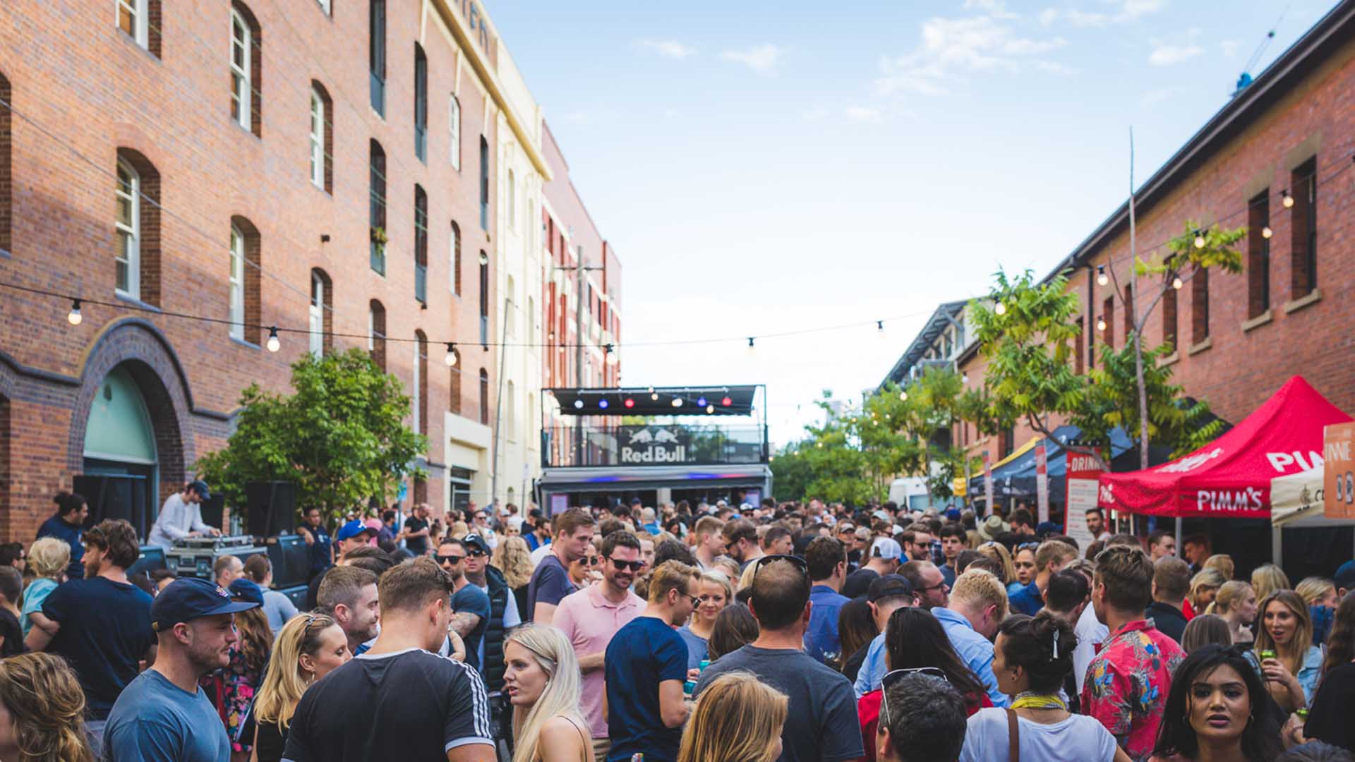 Teneriffe Festival's Huge 2023 Street Party Includes a Stacked Music Lineup and Riverside Jazz