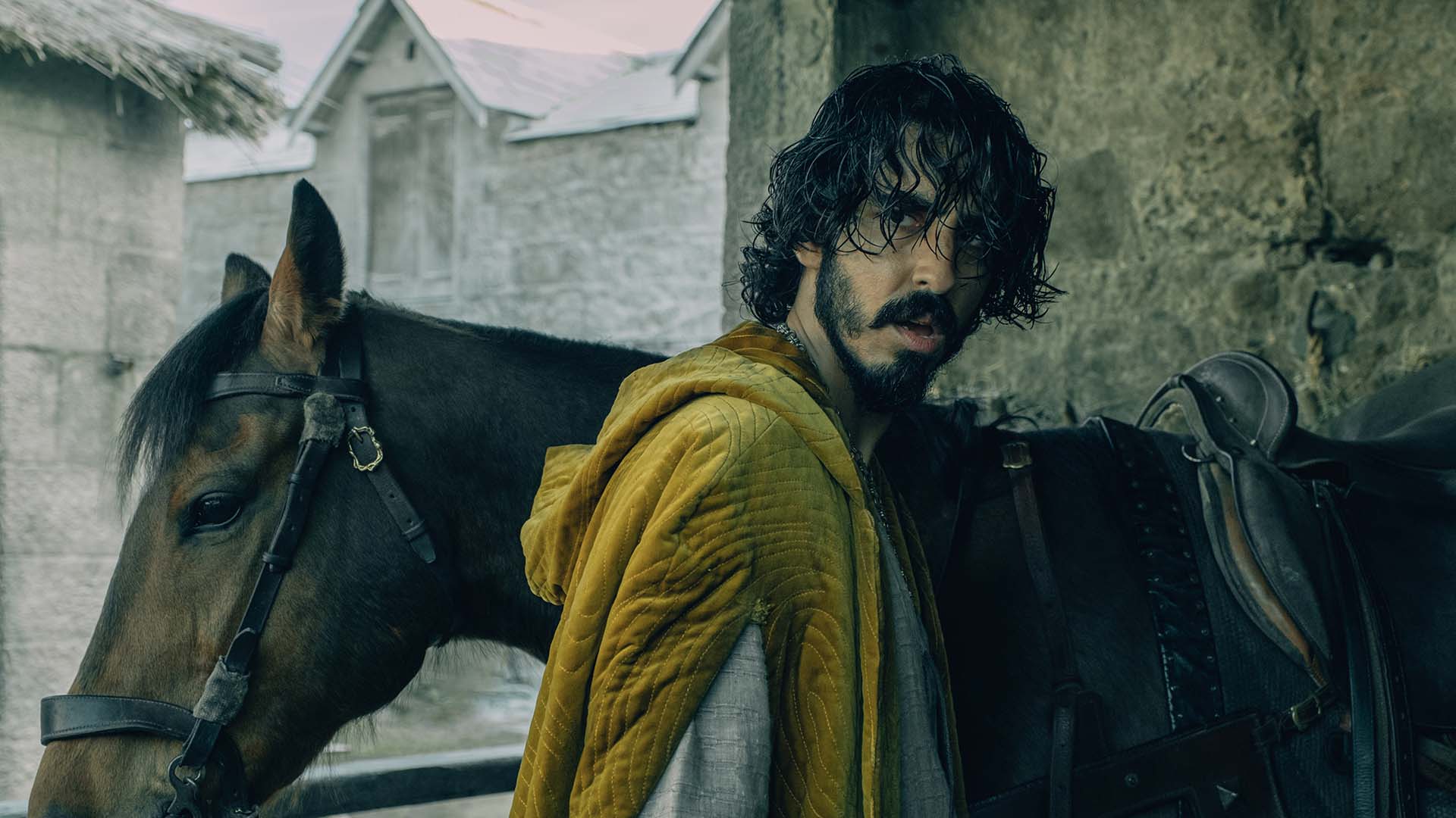 Dev Patel's Medieval Thriller 'The Green Knight' Will Hit Amazon Prime Video in Australia in October
