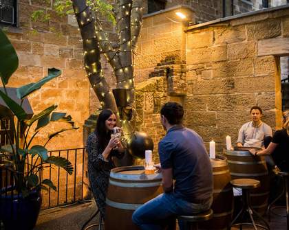 Nine Must-Visit Bars in The Rocks for Your Next Night Out with Mates