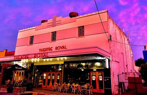 Victoria's 167-Year-Old Theatre Royal Castlemaine Has Just Launched Its Own Film Streaming Service