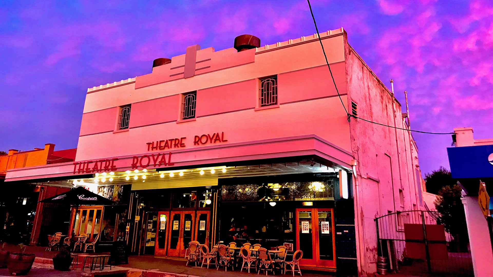 Victoria's 167-Year-Old Theatre Royal Castlemaine Has Just Launched Its Own Film Streaming Service