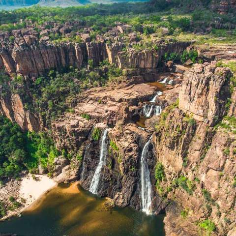 Score Flights to the NT From as Low as $89^ with Jetstar