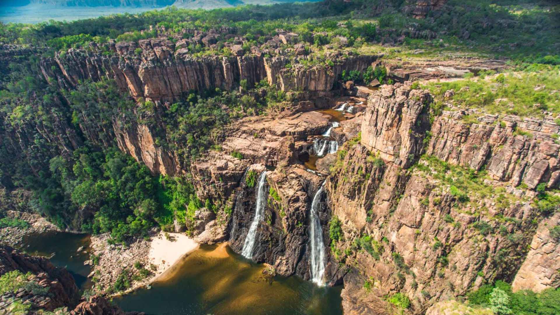 Score Flights to the NT From as Low as $89^ with Jetstar