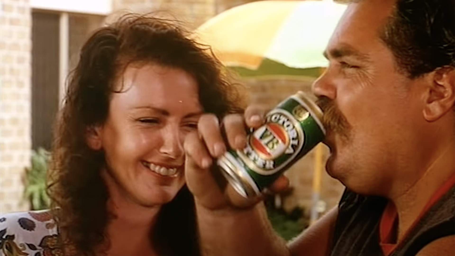 Vb Has Released A New Riff For Its Classic Hard Earned Thirst Commercial To Cheer Up The Jab