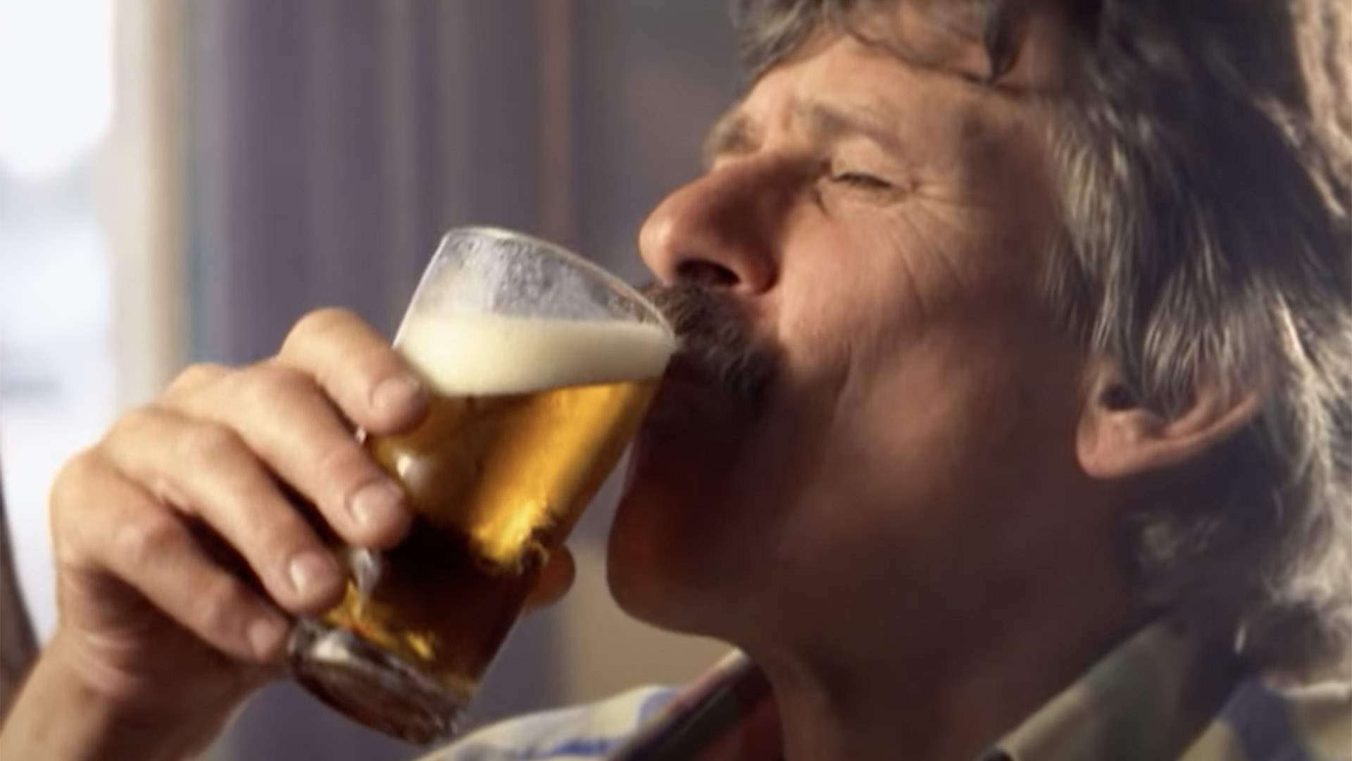 VB Has Released a New Riff On Its Classic "Hard-Earned Thirst" Ad to Encourage Getting the Jab