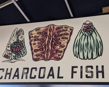 The Saint Peter Team's Sustainable Fish and Chip Shop Charcoal Fish Is Opening Next Week