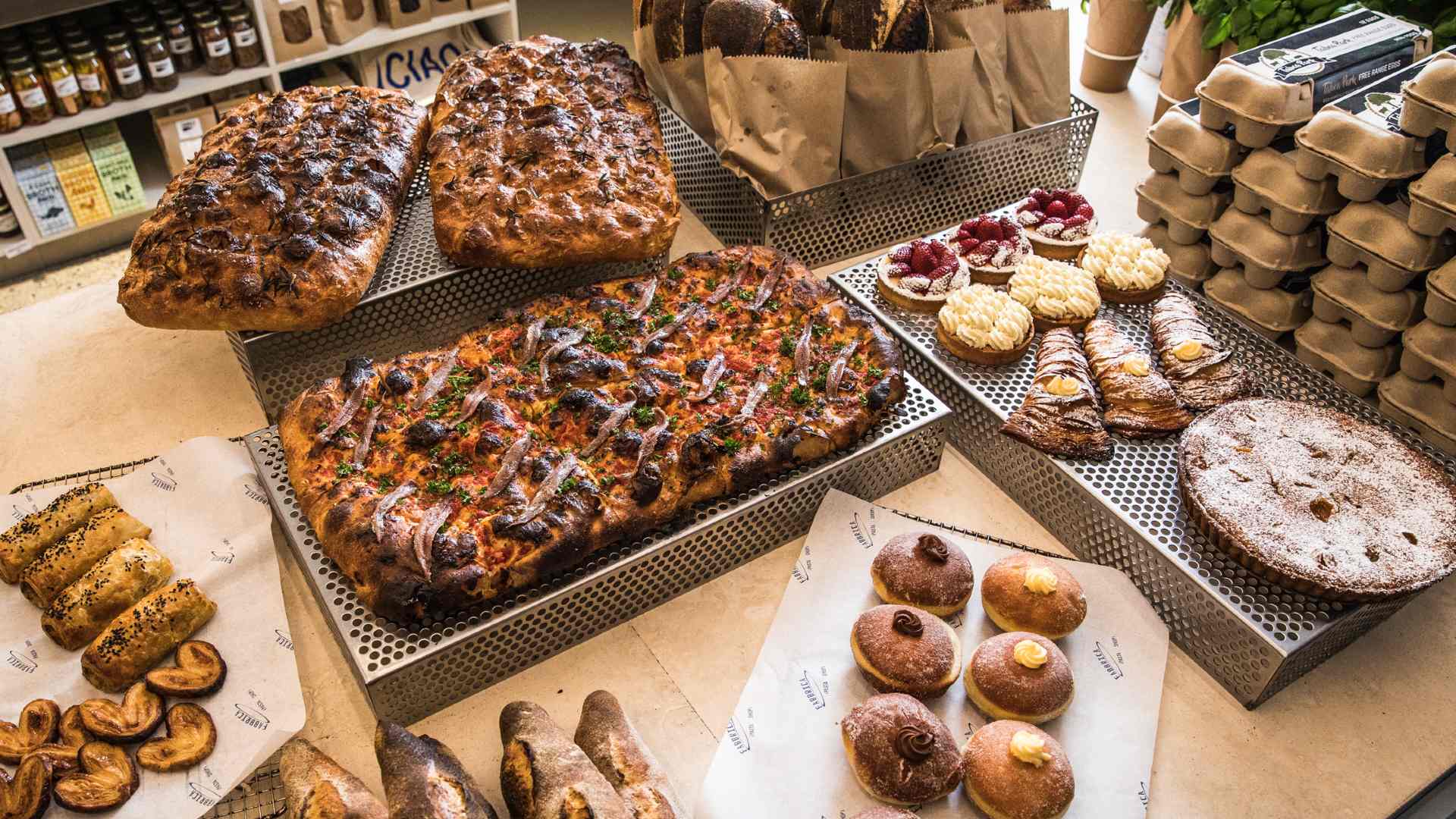 The Crew Behind Fabbrica Is Bringing Its Love of All Things Carbs to a Bakery in Rozelle