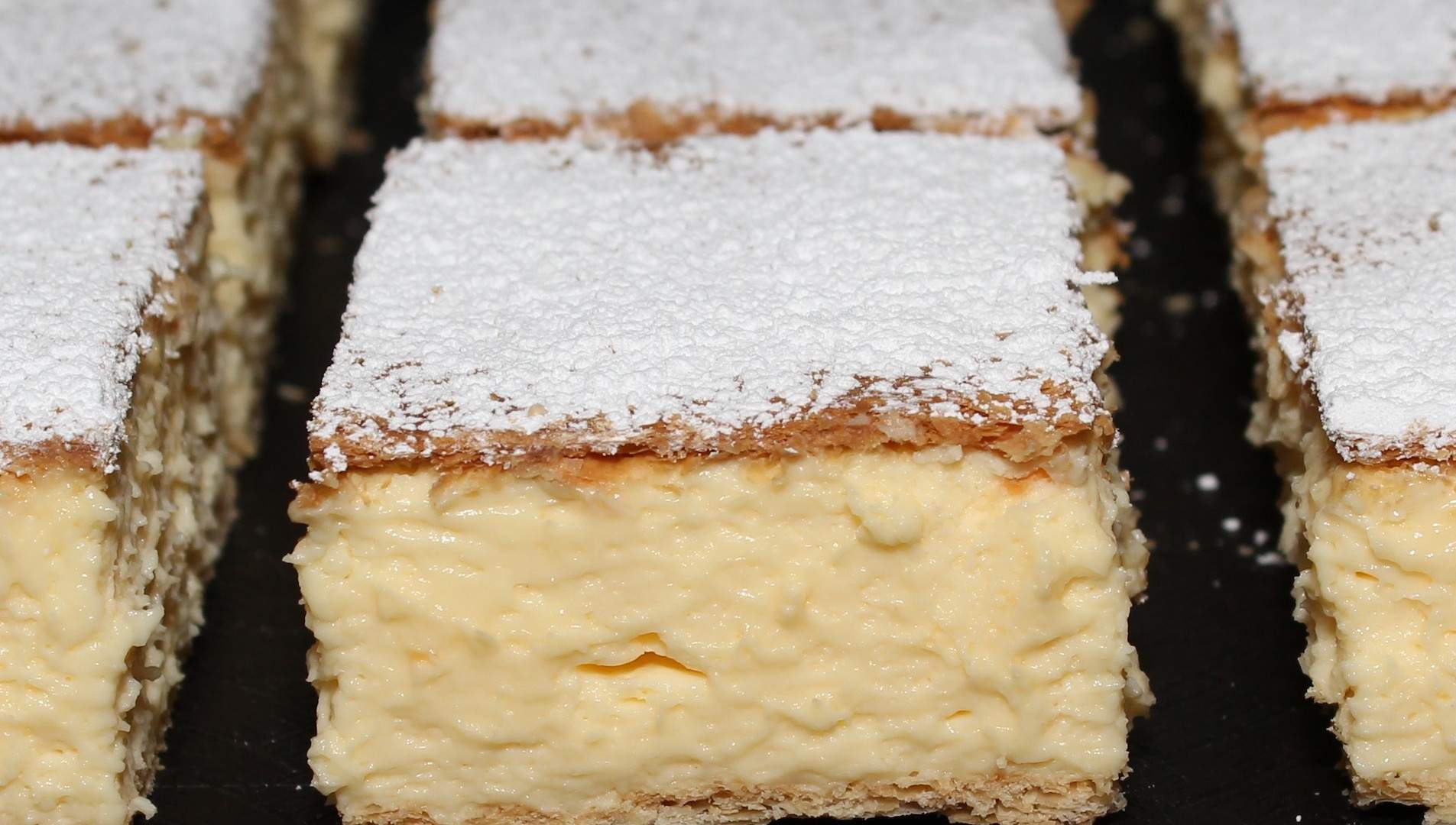 vanilla slices melbourne victoria