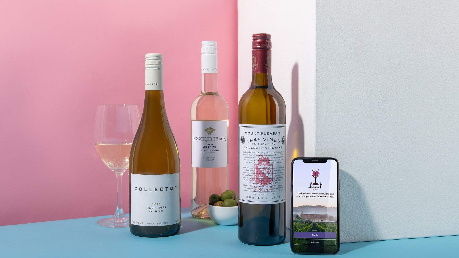 This App Lets You Buy Wine Direct From Boutique Winemakers All Over Australia Concrete Playground