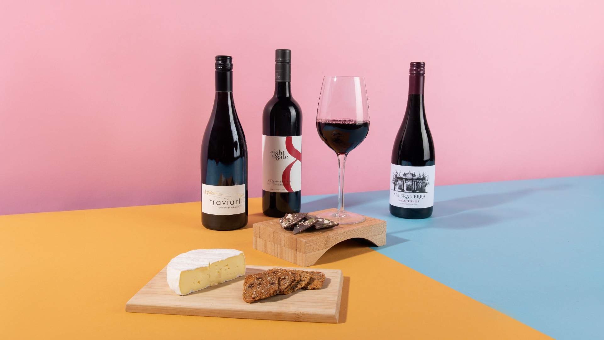 This App Lets You Buy Wine Direct From Boutique Winemakers All Over Australia