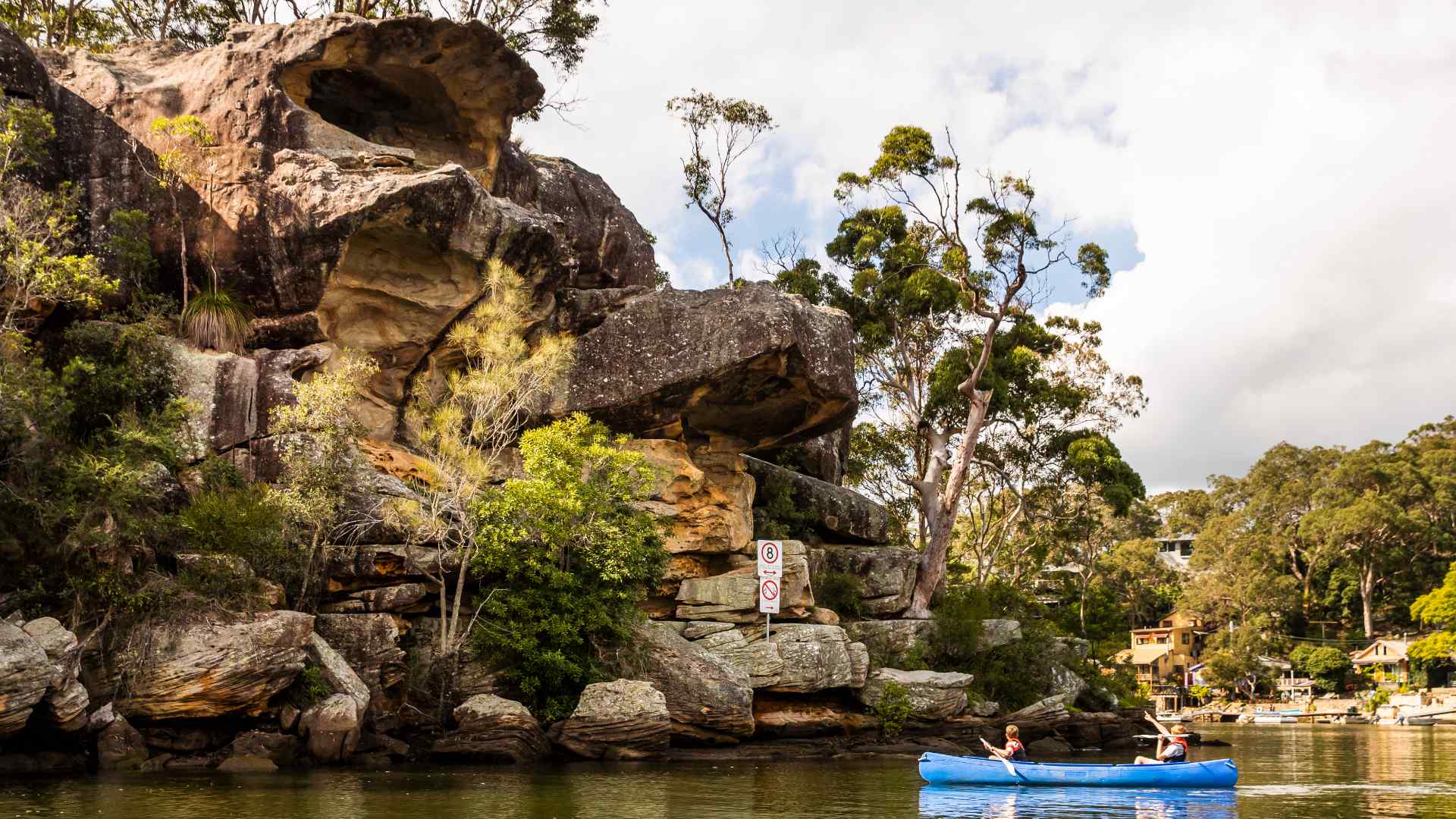 best kayak sydney