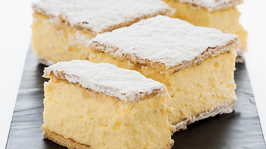CP On: Is the Vanilla Slice the Most Divisive Dessert in Australia?