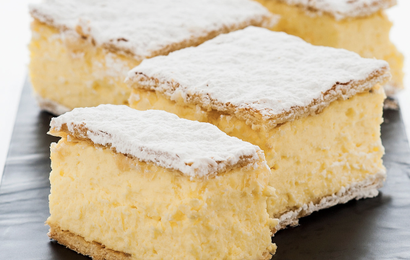 Background image for CP On: Is the Vanilla Slice the Most Divisive Dessert in Australia?