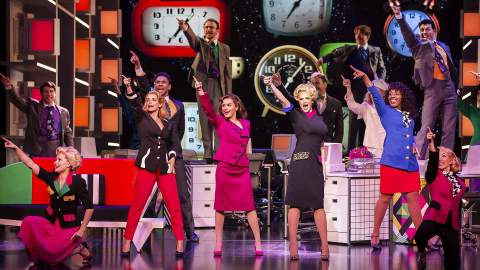 9 to 5 The Musical