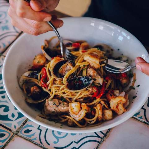 All-You-Can-Eat Pasta Night