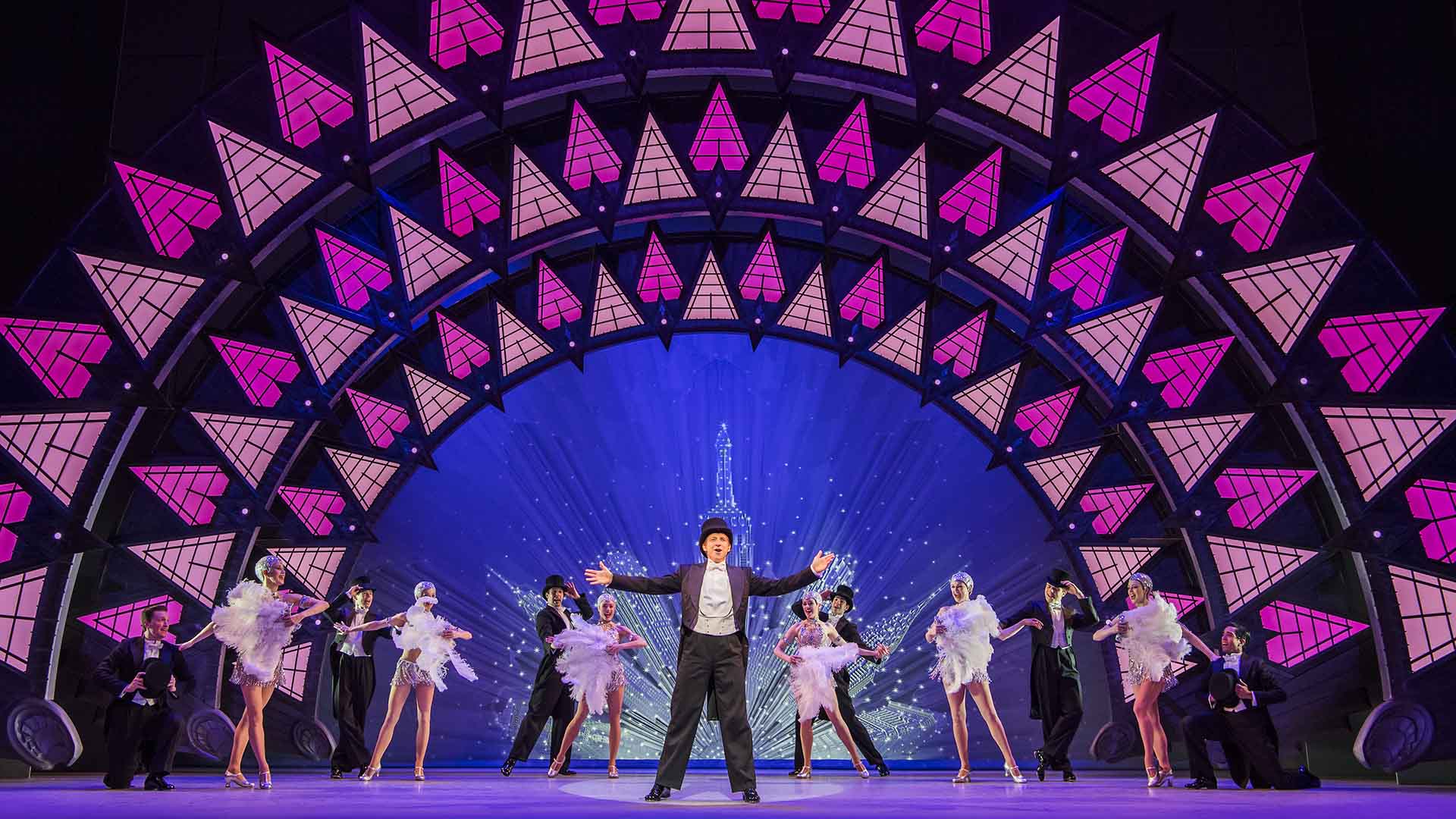 Tony Award-Winning Broadway Musical 'An American in Paris' Is Coming to Australia in 2022