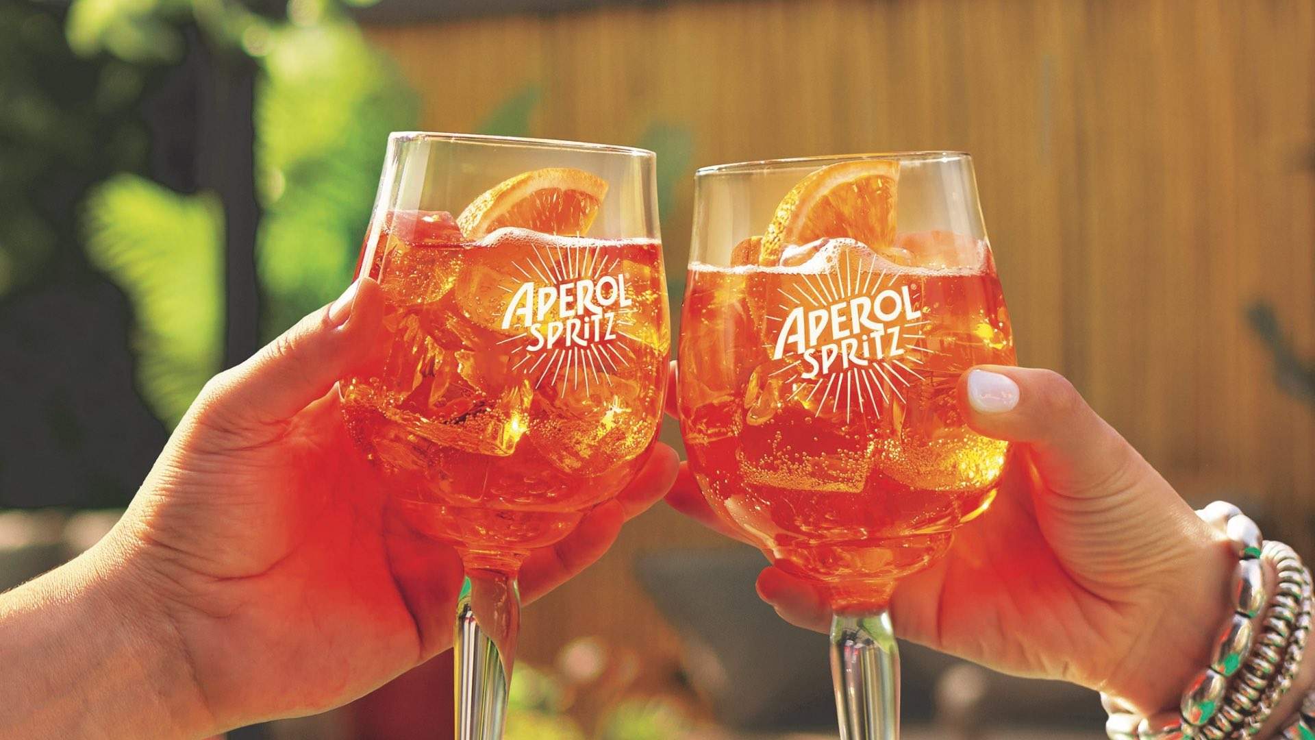 Celebrate Togetherness With 100,000 Free Aperol Spritzes This Summer